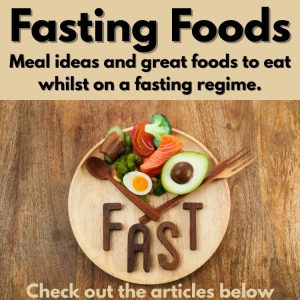 Fasting foods