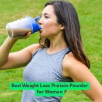 Best weight loss protein powder for women