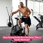 Does fasting really burn fat faster than a cardio workout