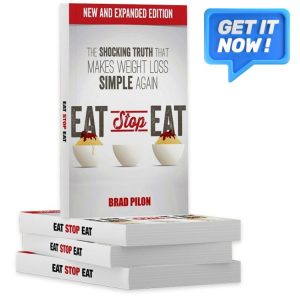 Eat stop eat book