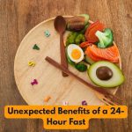 Unexpected benefits of a 24 hour fast
